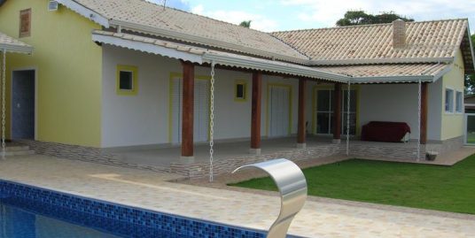 REF – 215 Chácara Condomínio represa