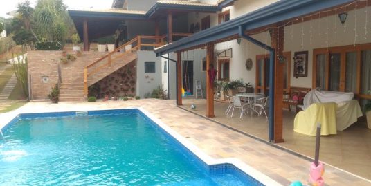 REF – 218 Chácara Condomínio Bom Jesus dos Perdões