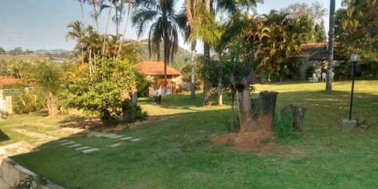 Ref – 221 Chácara  Represa Nazaré Paulista
