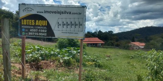 Ref- 108 Lotes comerciais Nazaré Paulista